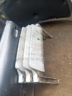 Volvo XC90 Front Bumper Pan