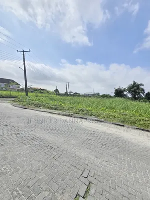 Filin 600sqm A Hujja, Sayarwa a Amity Estate, Sangotedo