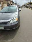 Toyota Corolla LE 2004 Gray - 1