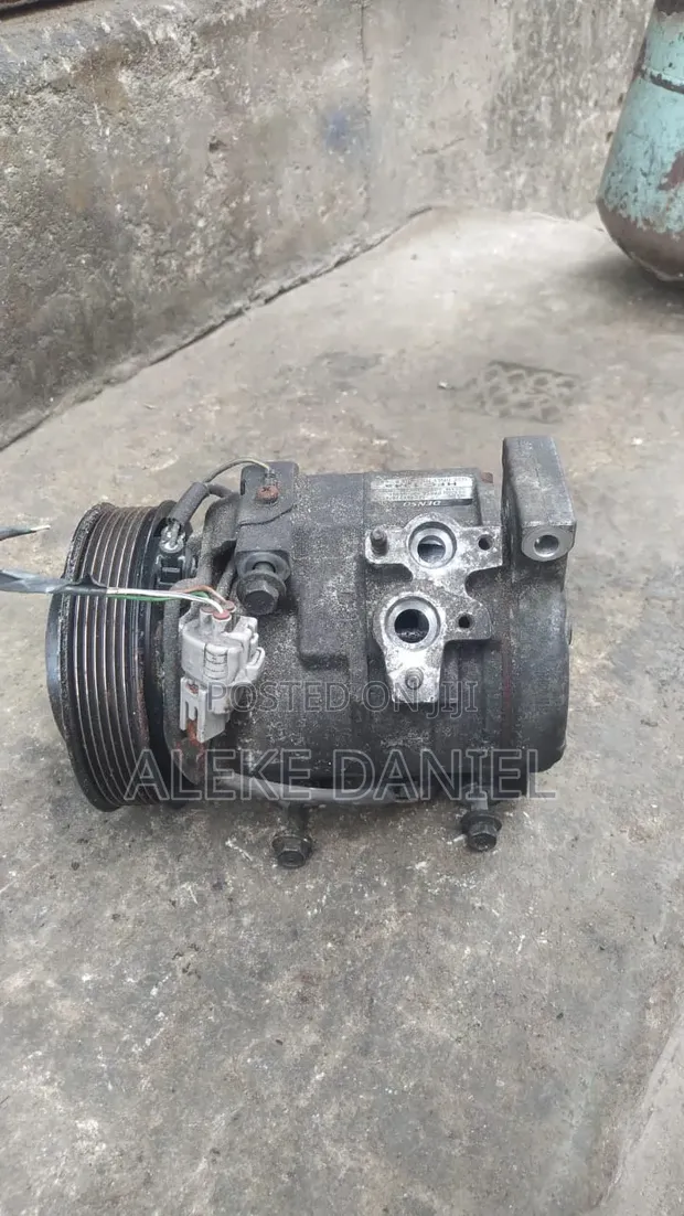 Toyota Camry 2007-2011 AC Compressor (Tokunbo) - 1