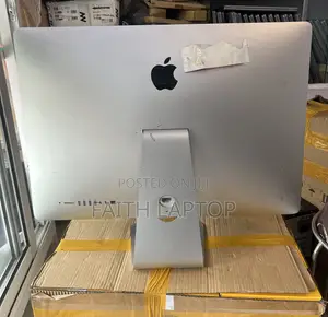 Apple iMac 2014 27-inch Desktop Computer