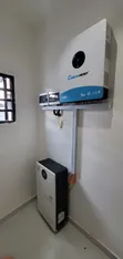 Cworth Energy Hybrid Inverter with 2 Lithium Batteries (Installed) - 2