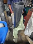 1.2m x 2mm x 10m Rubber Gasket - 2