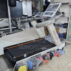 Passion 6HP Commercial Treadmill