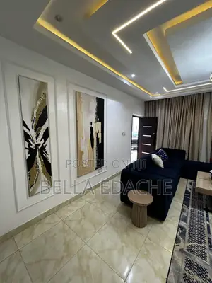 Luxury 2-Bedroom Shortlet Apartment in Jahi