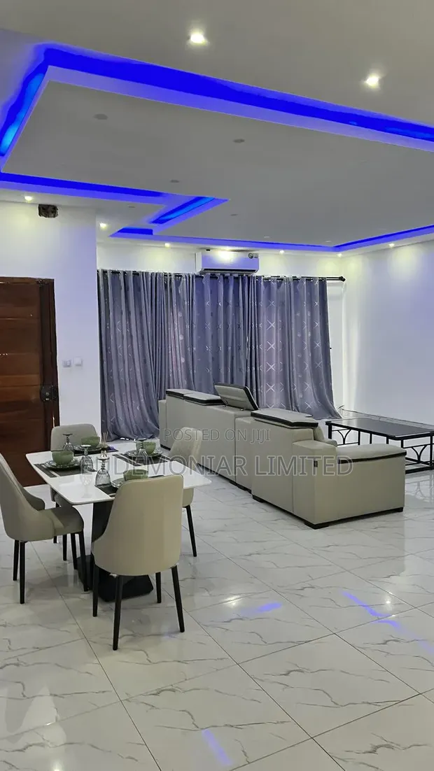 Accent Wall Cladding Interior Works - 1