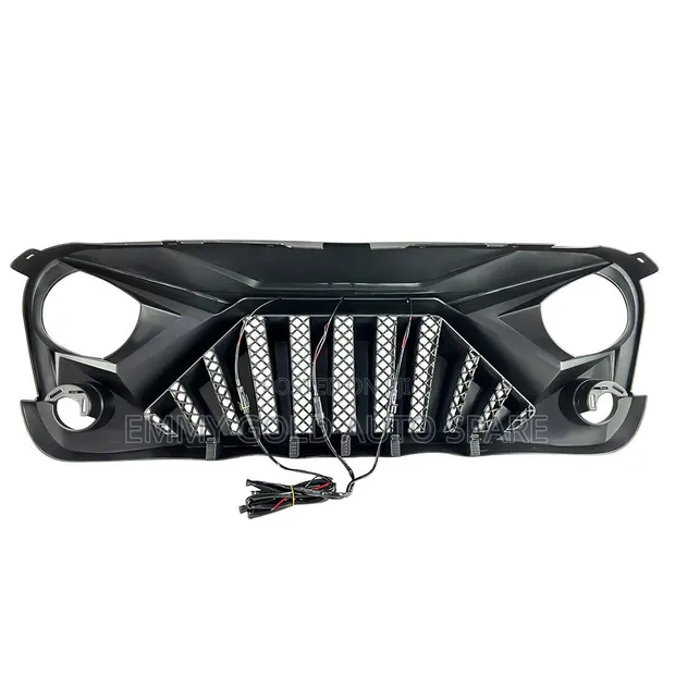 Jeep Wrangler JL/JLU Front Grille (2018-2026) - 1