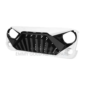 Jeep Wrangler JL/JLU Front Grille (2018-2026)