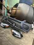 Mercedes-Benz ML350 zu GLE350 Gaban Kayan Gyara (2014-2018) - 1