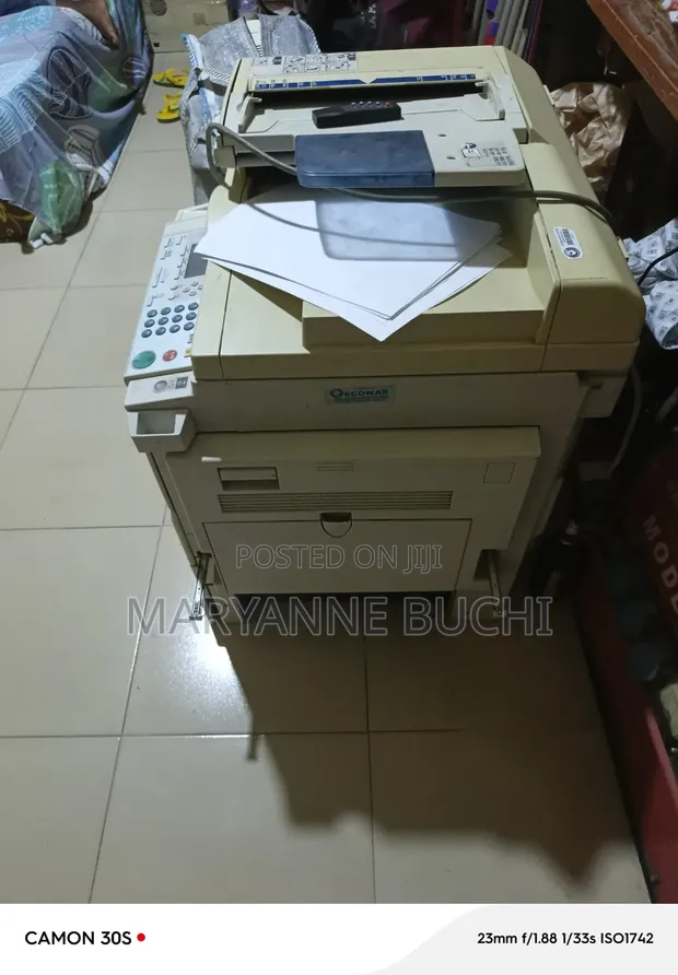 Photocopier - 1