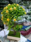 Home Interiors Plastic Tree Flower - 2