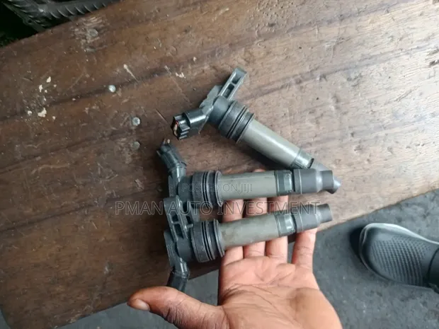 Kwallon Injini na Volvo XC90 3.2 (Amfani) - 1
