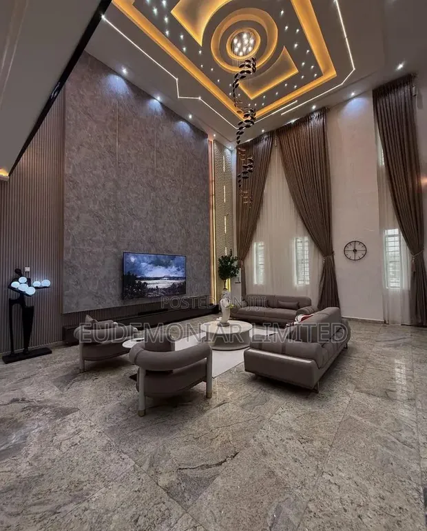 Interior Renovation & Space Reconfiguration Services - 1