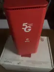 Airtel ZLT X25 5G WiFi Router - 3