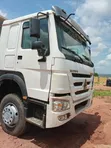 Howo 371 Truck na China 2016 Fari - 4
