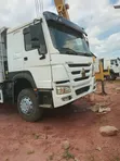 Howo 371 Truck na China 2016 Fari - 5