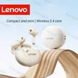 Lenovo True Wireless Bluetooth Headphones - 1
