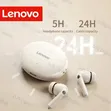 Lenovo True Wireless Bluetooth Headphones - 2