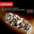 Lenovo True Wireless Bluetooth Headphones - 3