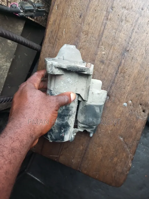 Volvo XC90 T5 Engine Kick Starter (Used) - 1