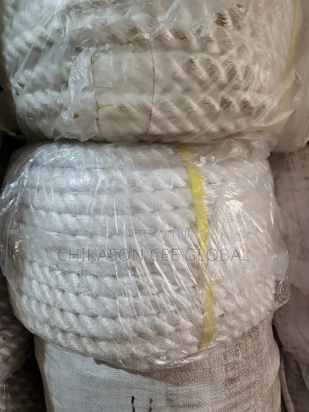 14mm x 100m Nylon Rope - 1