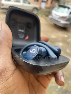 Apple Powerbeats Pro Wireless Earbuds (Blue)