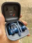 Apple Powerbeats Pro Wireless Earbuds (Blue) - 2