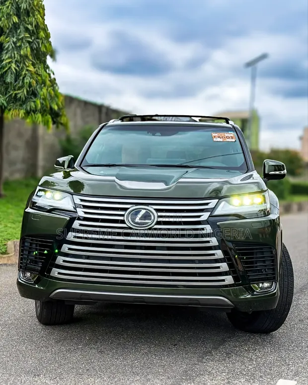 Lexus LX 600 2022 Ja - 1
