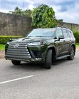 Lexus LX 600 2022 Ja - 2