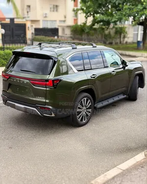 Lexus LX 600 2022 Ja