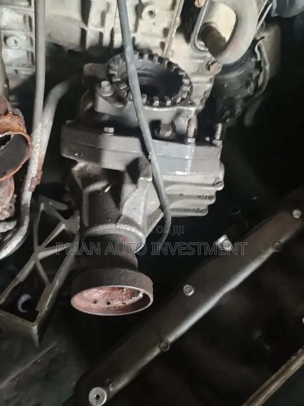 Volvo XC90 T5 Auxiliary Gearbox - 1