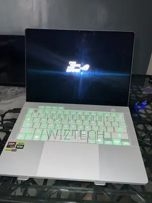 Asus ROG Zephyrus G14 Laptop - 32GB RAM, Ryzen 9, RTX 5070 Ti