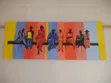 Ladies Chatting Painting - Limited Edition - 2