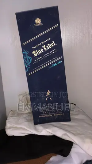 Johnnie Walker Blue Label