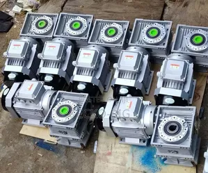 NMRV Worm Gear Reduction AC Electric Motor