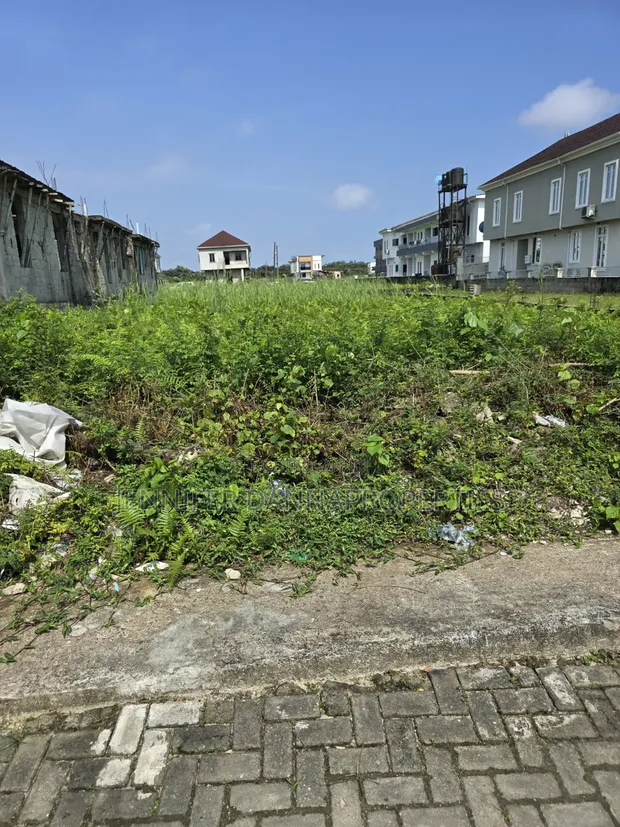 500sqm Residential Land for Sale in Amity Estate, Sangotedo - 1