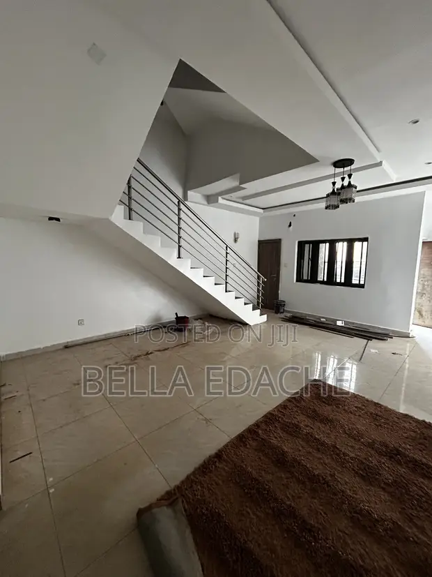 4-Bedroom Terrace Duplex for Rent in Jahi - 1