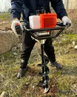 RETO 52cc Earth Auger - 3