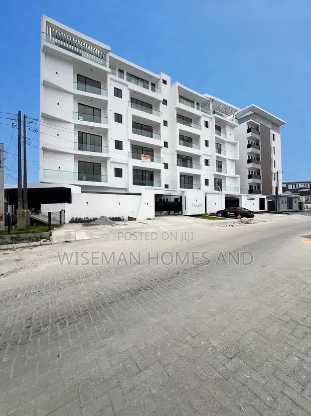 2 Bedroom Apartment for Sale in Ikate, Lekki - 1