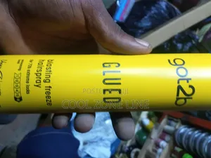 Got2b Glued Blasting Freeze Spray