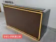 1.8m Double Reception Desk with LED Lights - 1