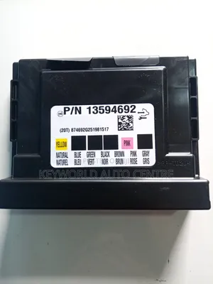 GM BCM Cloning Service (Chevy, GMC, Cadillac 2011-2020)