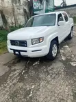 Honda Ridgeline 2009 White - 4