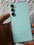 Samsung Galaxy S24 FE 256GB Blue - 3