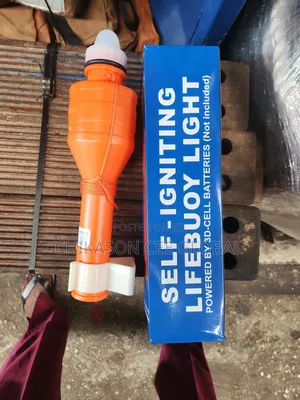 Safety Lifebuoy Light