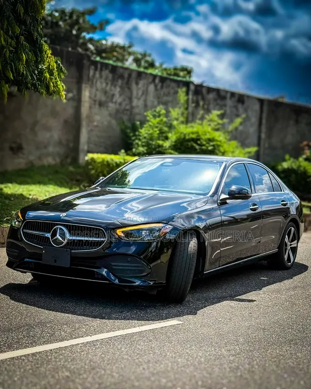 Mercedes-Benz C300 2024 Baki - 1