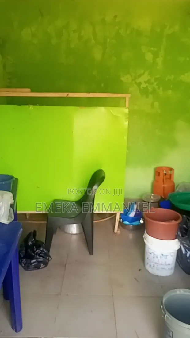 Shop for Rent on Obunagu Road, Awka - 1