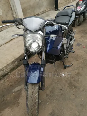Kymco 150cc Sport Bike 2020 - Blue
