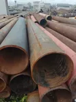 2" Steel Pipe, 6 Meters, 12.7mm Thickness - 2
