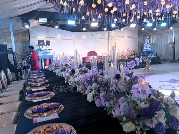 Event Planner & Decorator - The Event Plannet - 1